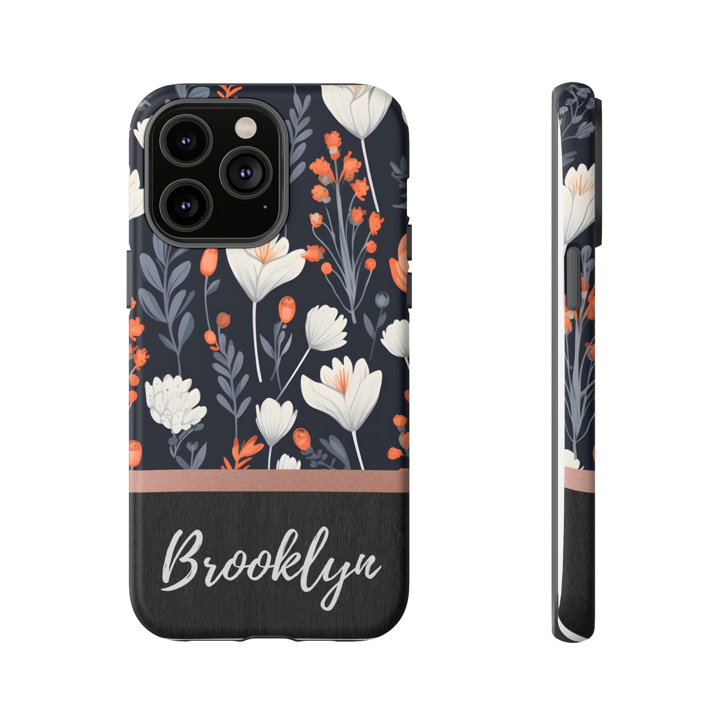 Brooklyn Personalized Tough Cases