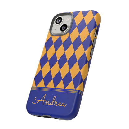 Andrea Personalized Tough Cases