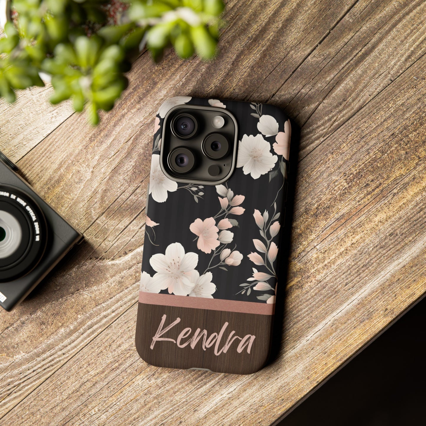 Kendra Personalized Tough Cases