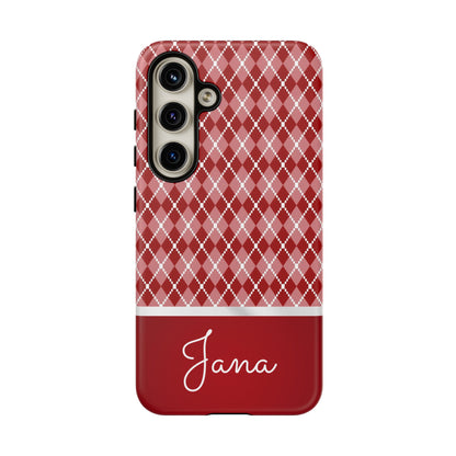 Jana Personalized Tough Cases