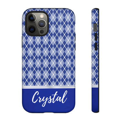 Crystal Personalized Tough Cases