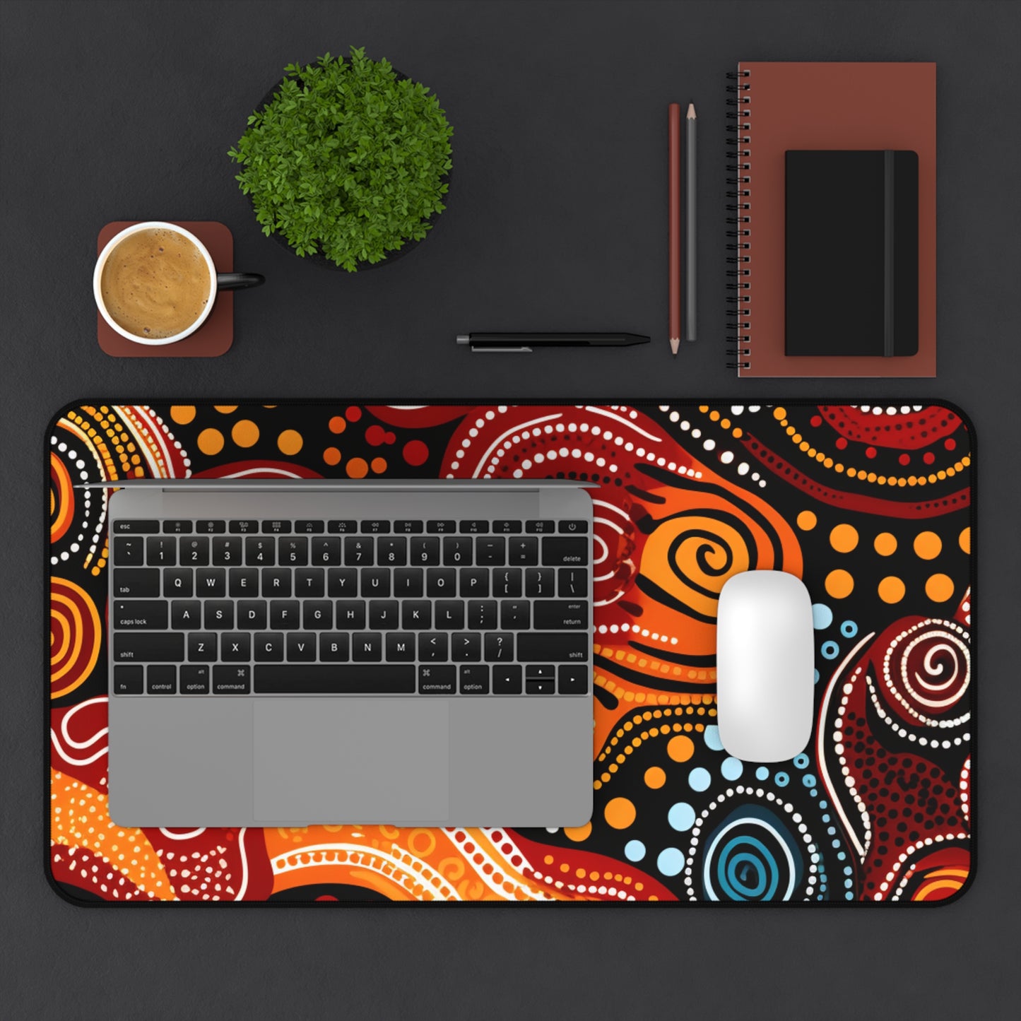 Yoli Desk Mat