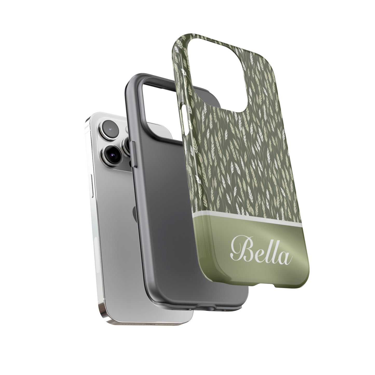 Bella Personalized Tough Cases