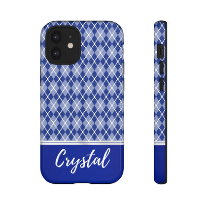 Crystal Personalized Tough Cases