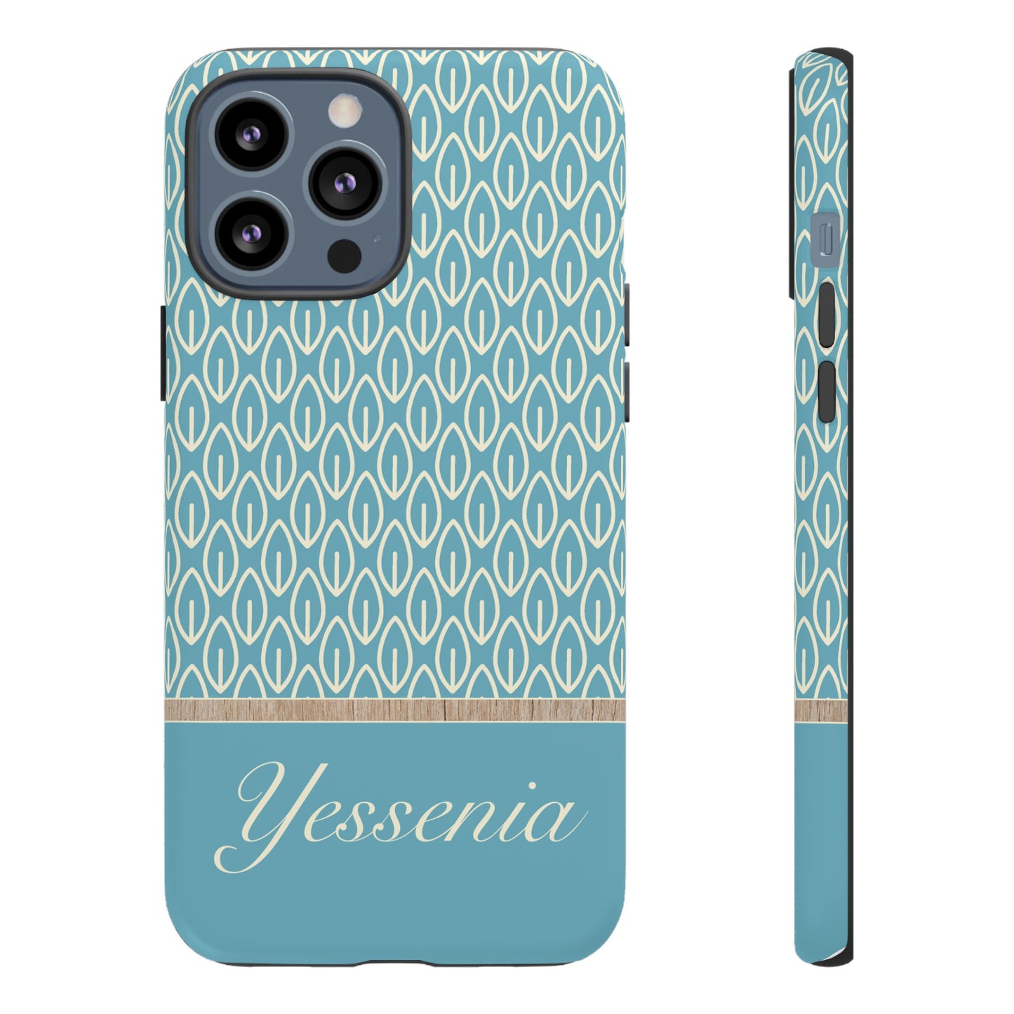 Yessenia Personalized Tough Cases