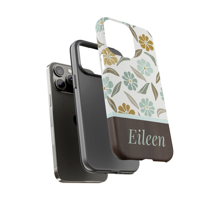 Eileen Personalized Tough Cases