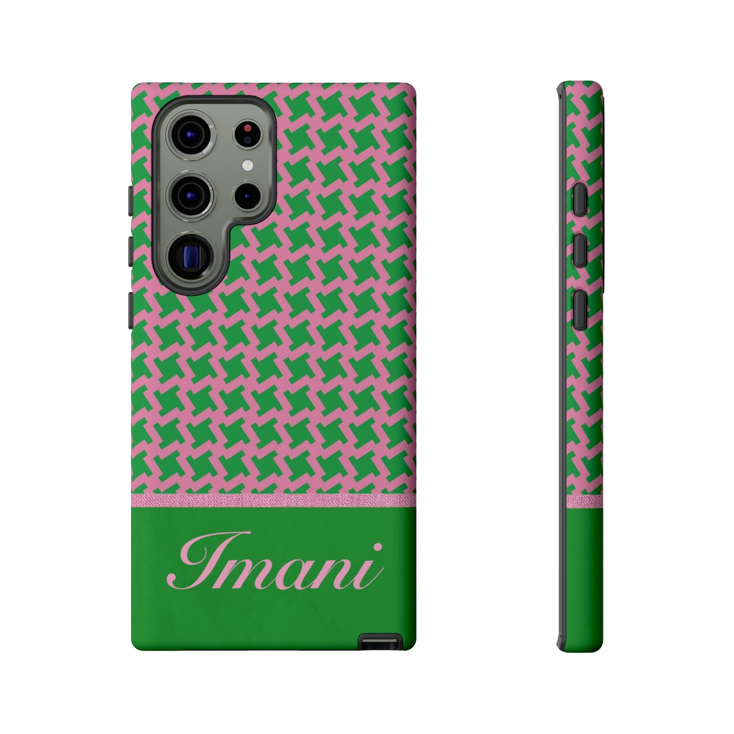 Imani Personalized Tough Cases