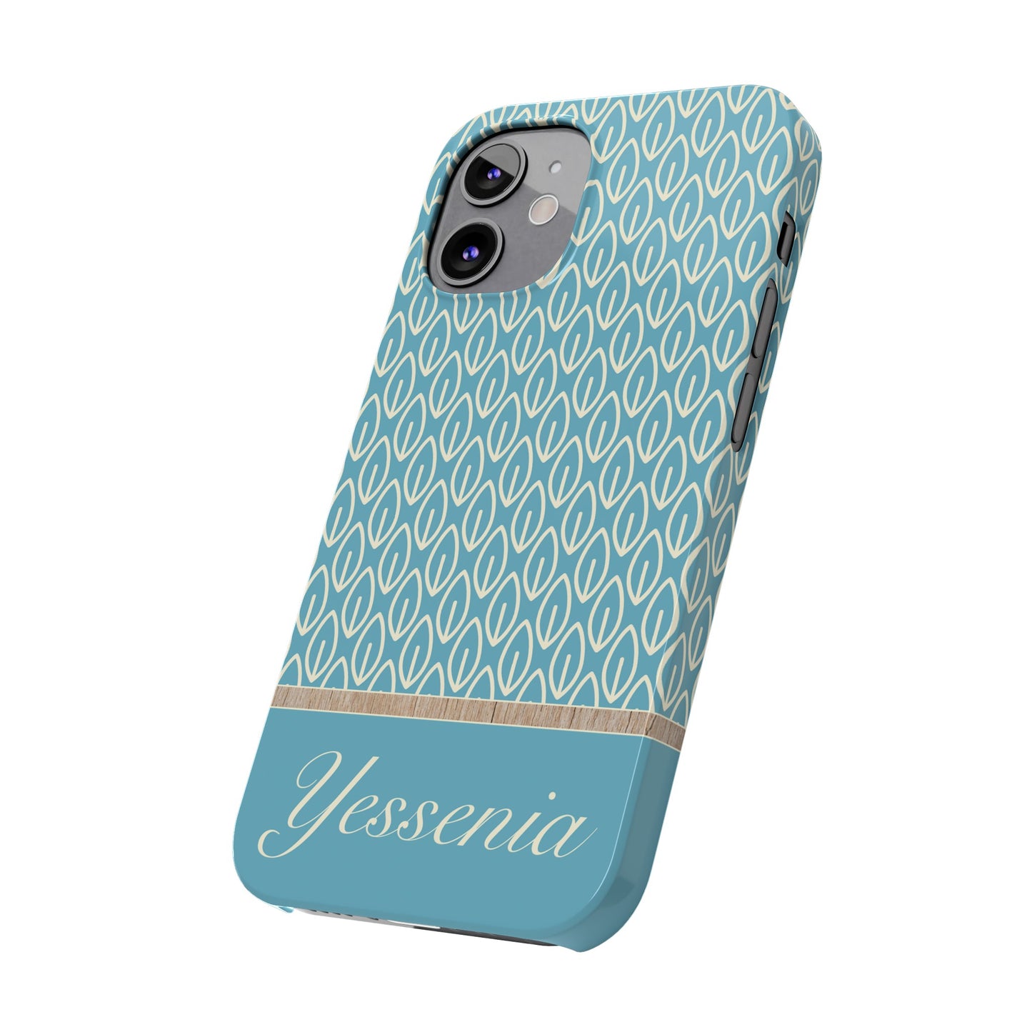 Yessenia Slim Phone Cases