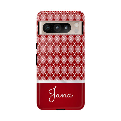 Jana Personalized Tough Cases