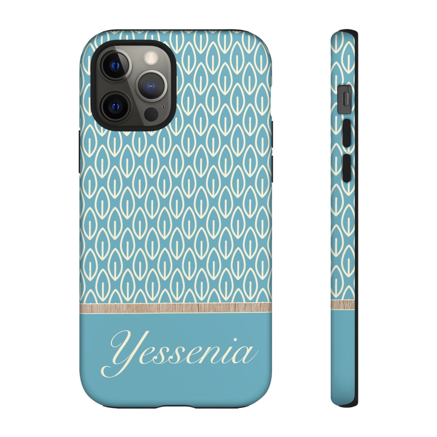 Yessenia Personalized Tough Cases