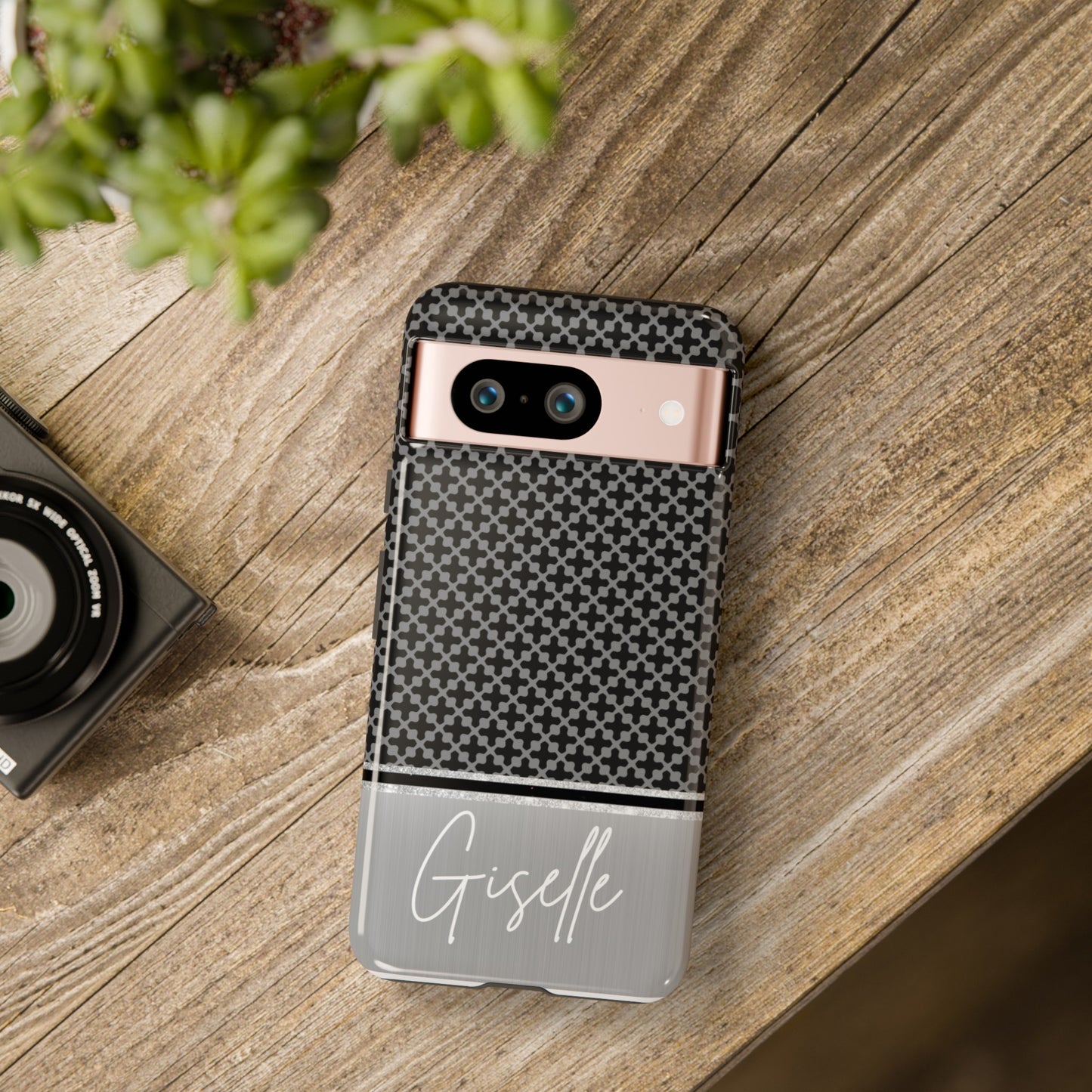 Giselle Personalized Tough Cases