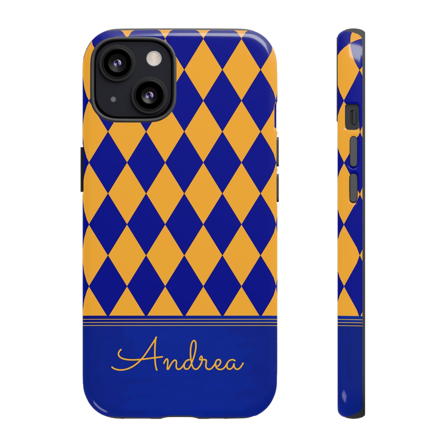 Andrea Personalized Tough Cases