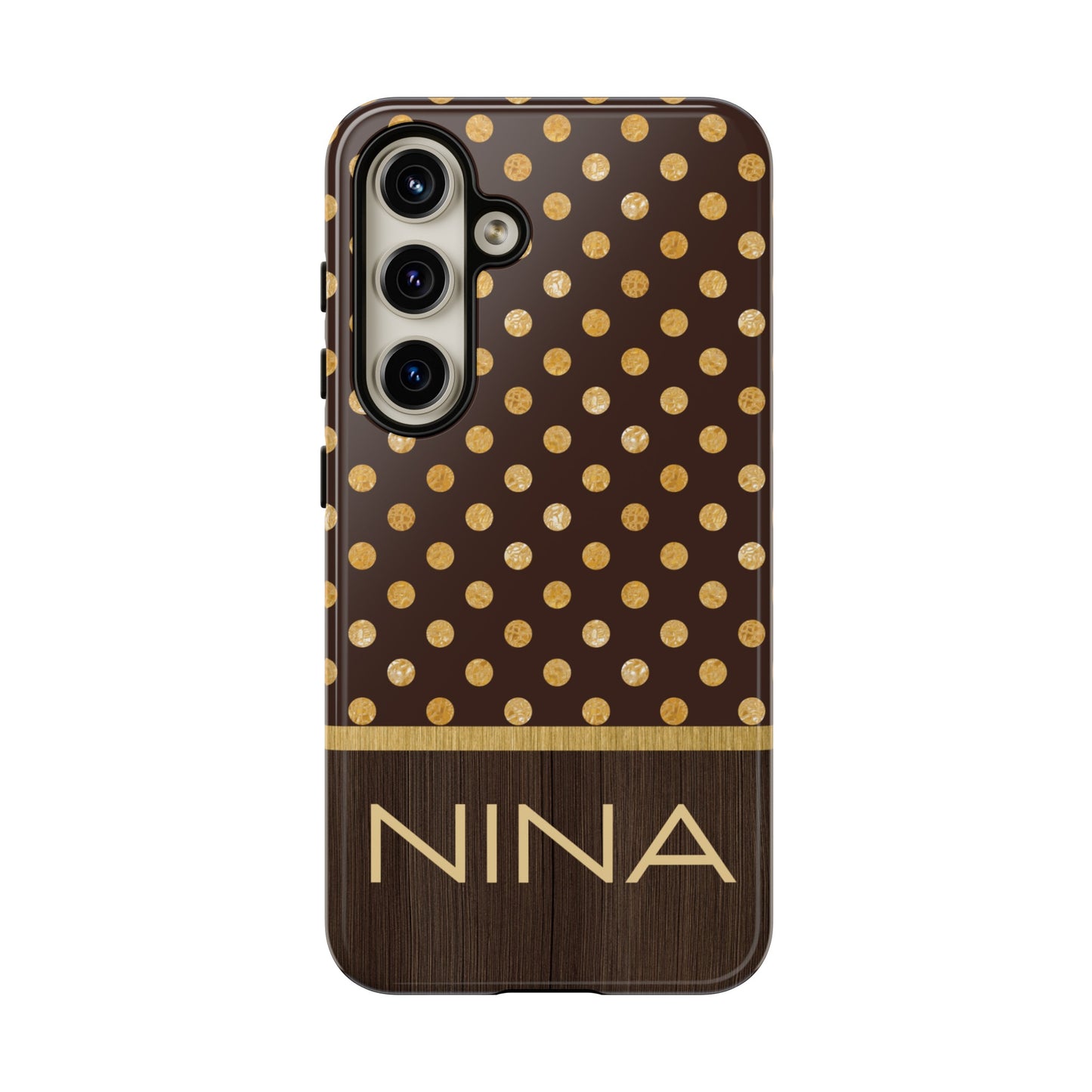 Nina Personalized Tough Cases