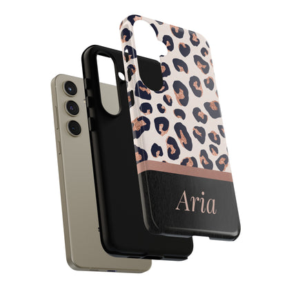 Aria Personalized Tough Cases