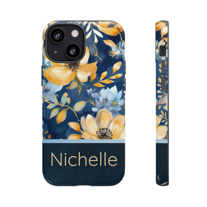 Nichelle Personalized Tough Cases