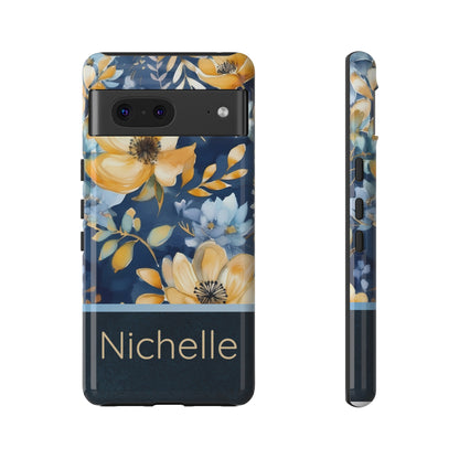 Nichelle Personalized Tough Cases