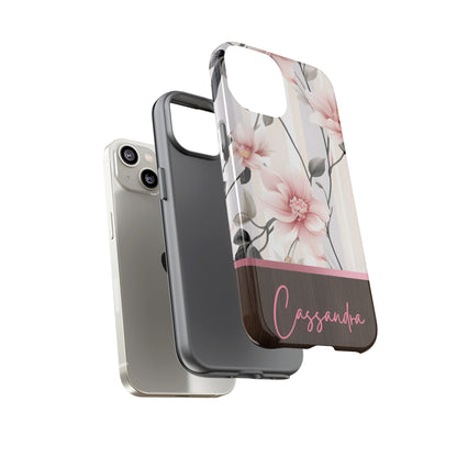 Cassandra Personalized Tough Cases