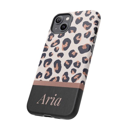 Aria Personalized Tough Cases