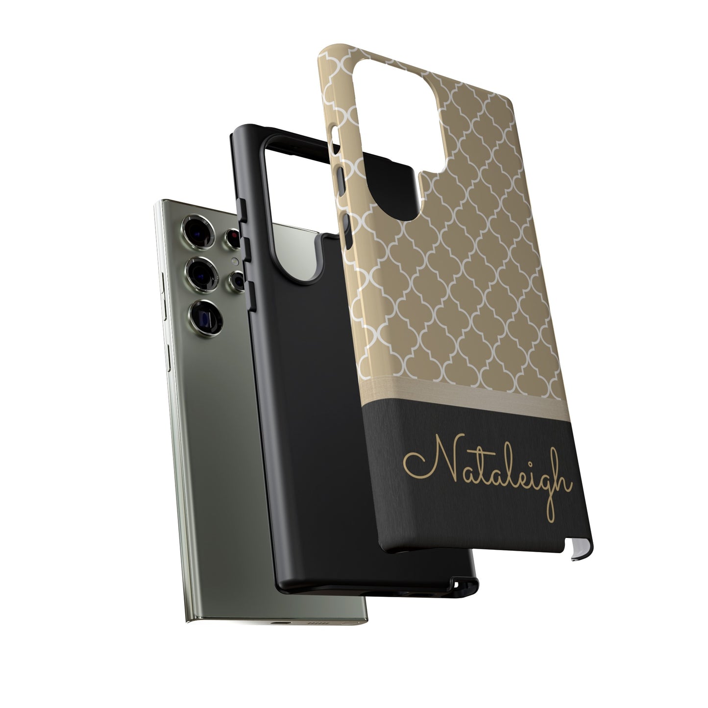 Nataleigh Personalized Tough Cases