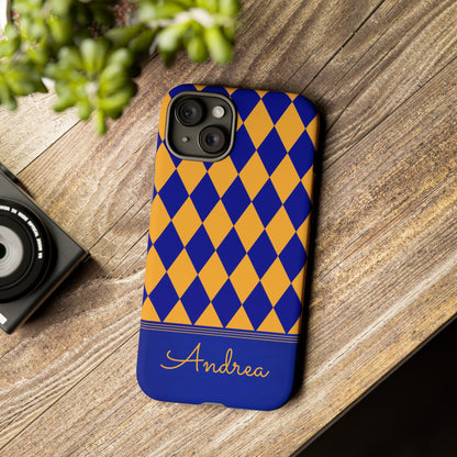 Andrea Personalized Tough Cases