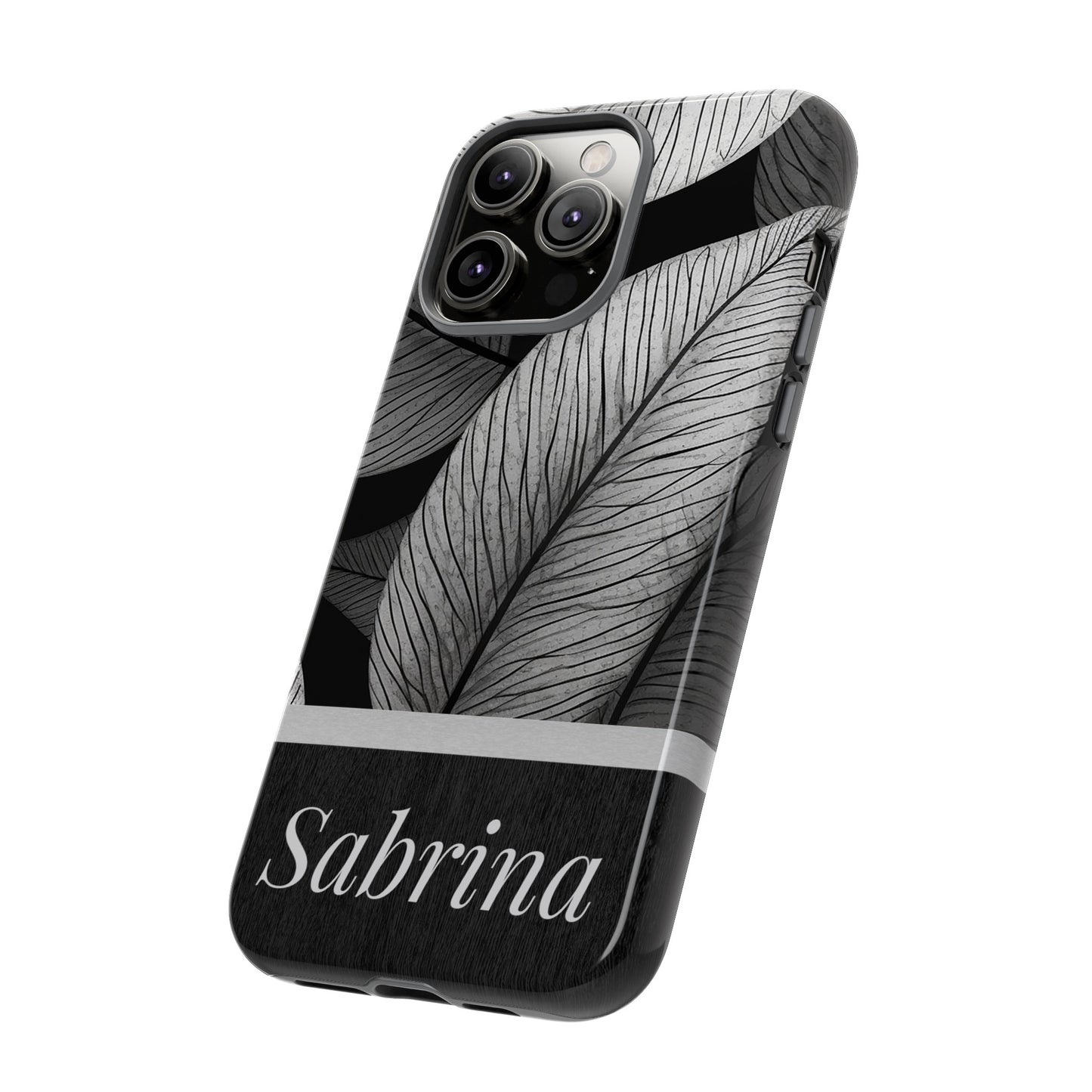 Sabrina Personalized Tough Cases