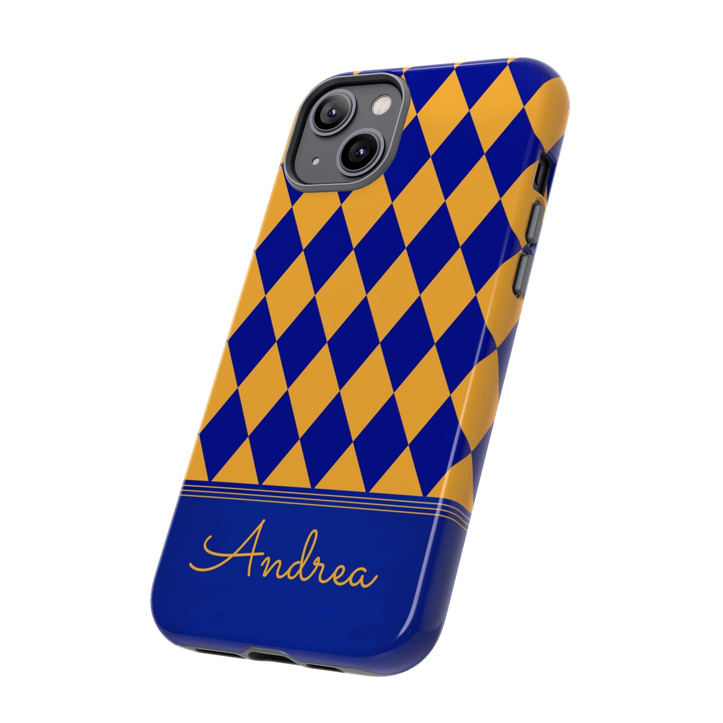 Andrea Personalized Tough Cases