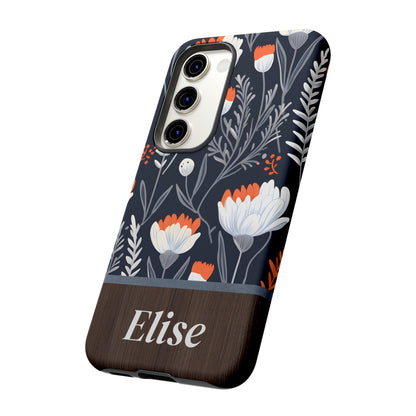 Elise Personalized Tough Cases