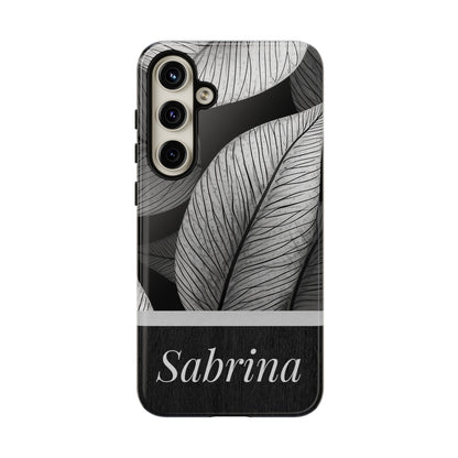 Sabrina Personalized Tough Cases