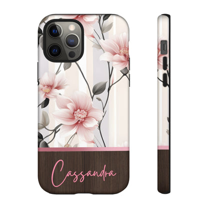 Cassandra Personalized Tough Cases