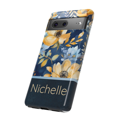 Nichelle Personalized Tough Cases