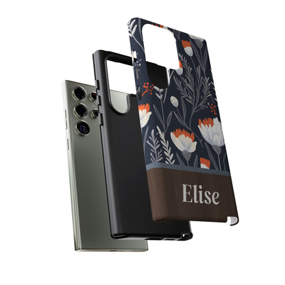 Elise Personalized Tough Cases