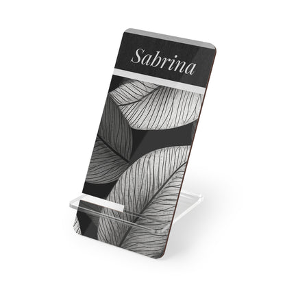 Sabrina Smartphone Mobile Display Stand