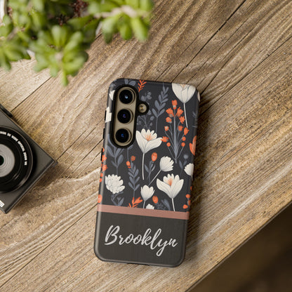 Brooklyn Personalized Tough Cases