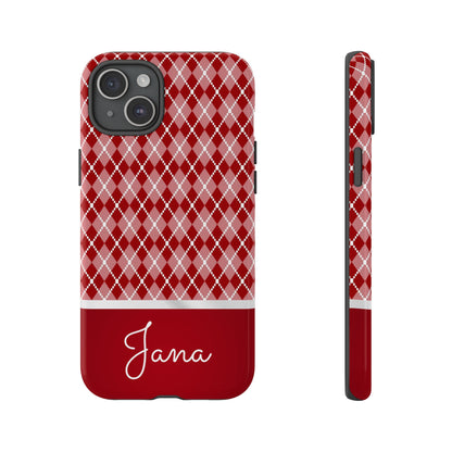 Jana Personalized Tough Cases