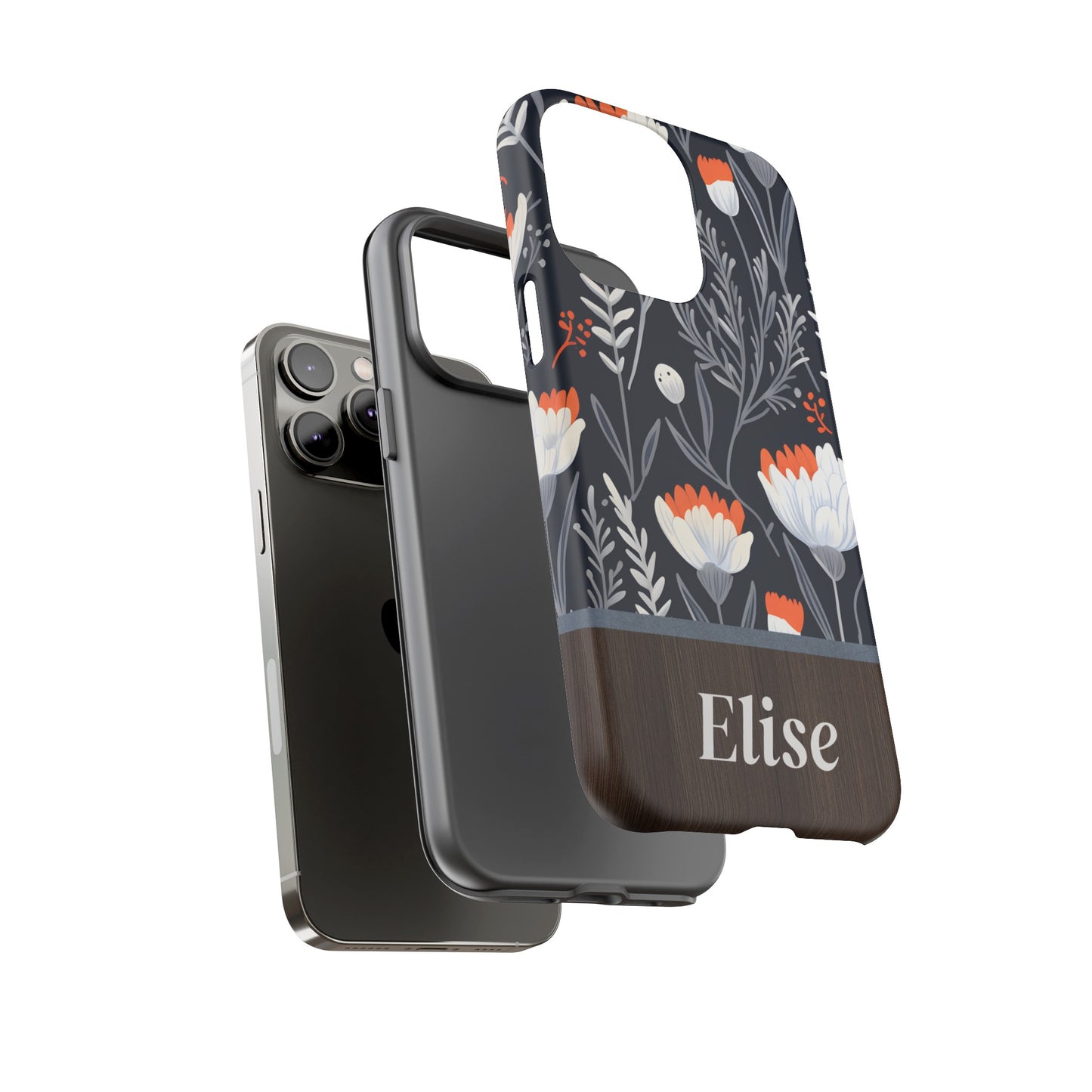 Elise Personalized Tough Cases