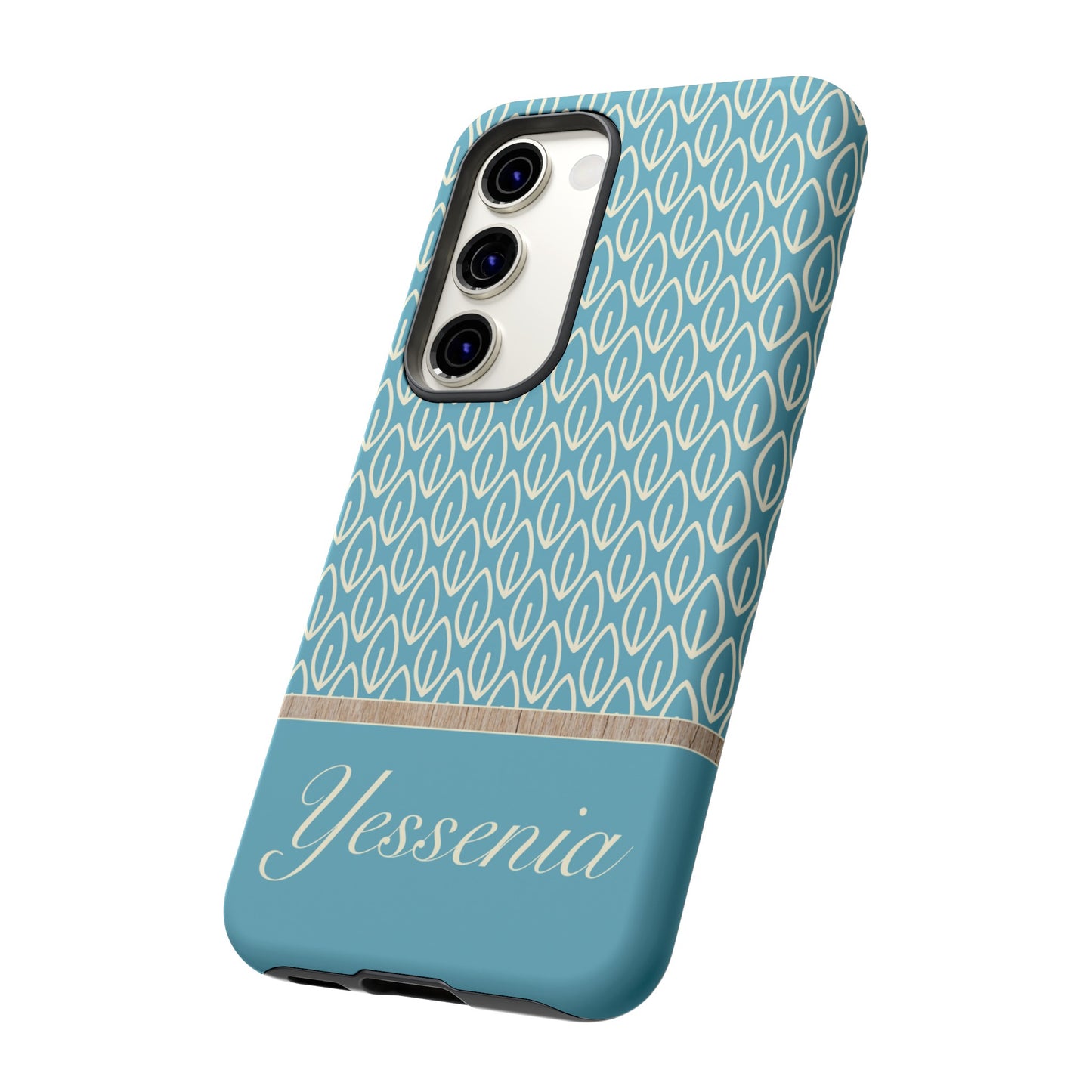 Yessenia Personalized Tough Cases