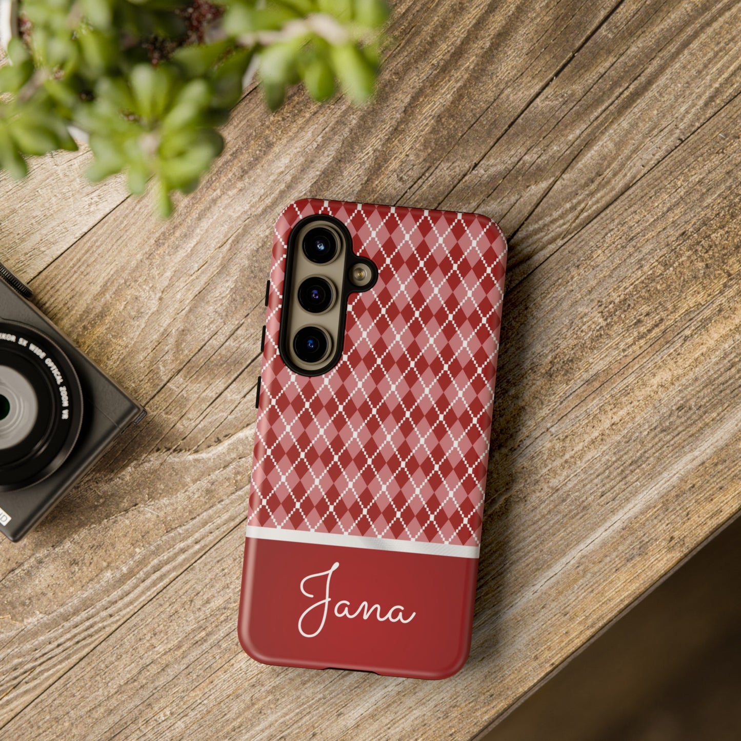 Jana Personalized Tough Cases