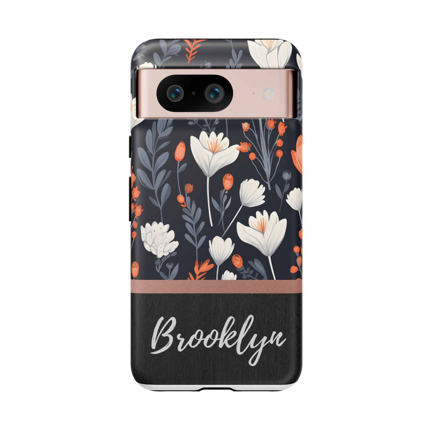 Brooklyn Personalized Tough Cases