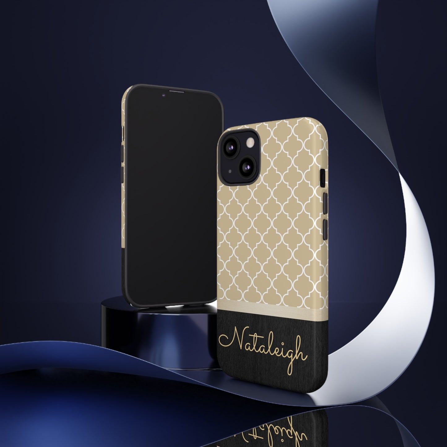 Nataleigh Personalized Tough Cases