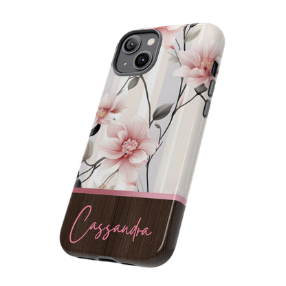 Cassandra Personalized Tough Cases