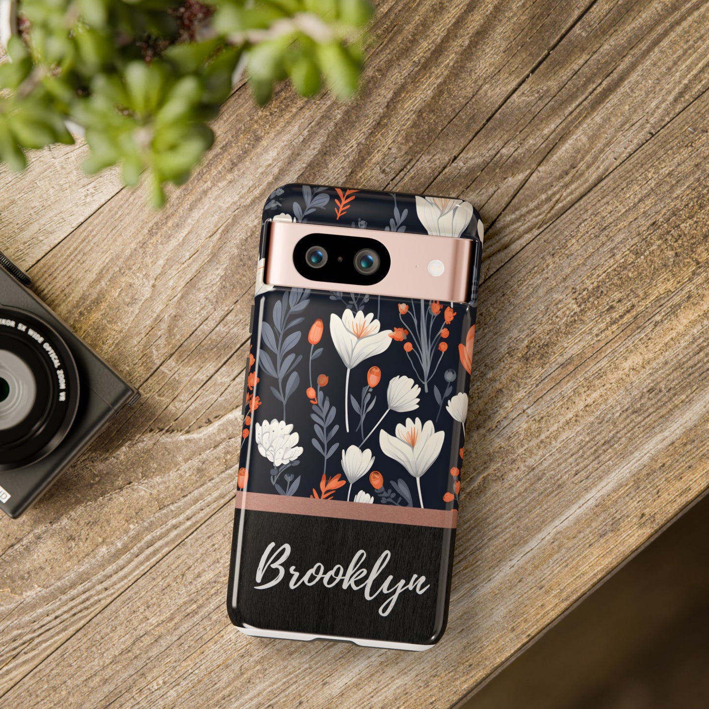 Brooklyn Personalized Tough Cases