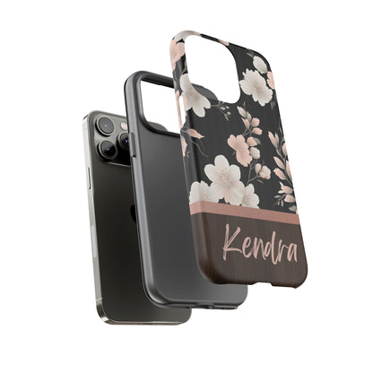 Kendra Personalized Tough Cases