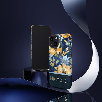 Nichelle Personalized Tough Cases