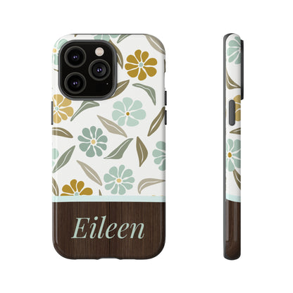 Eileen Personalized Tough Cases