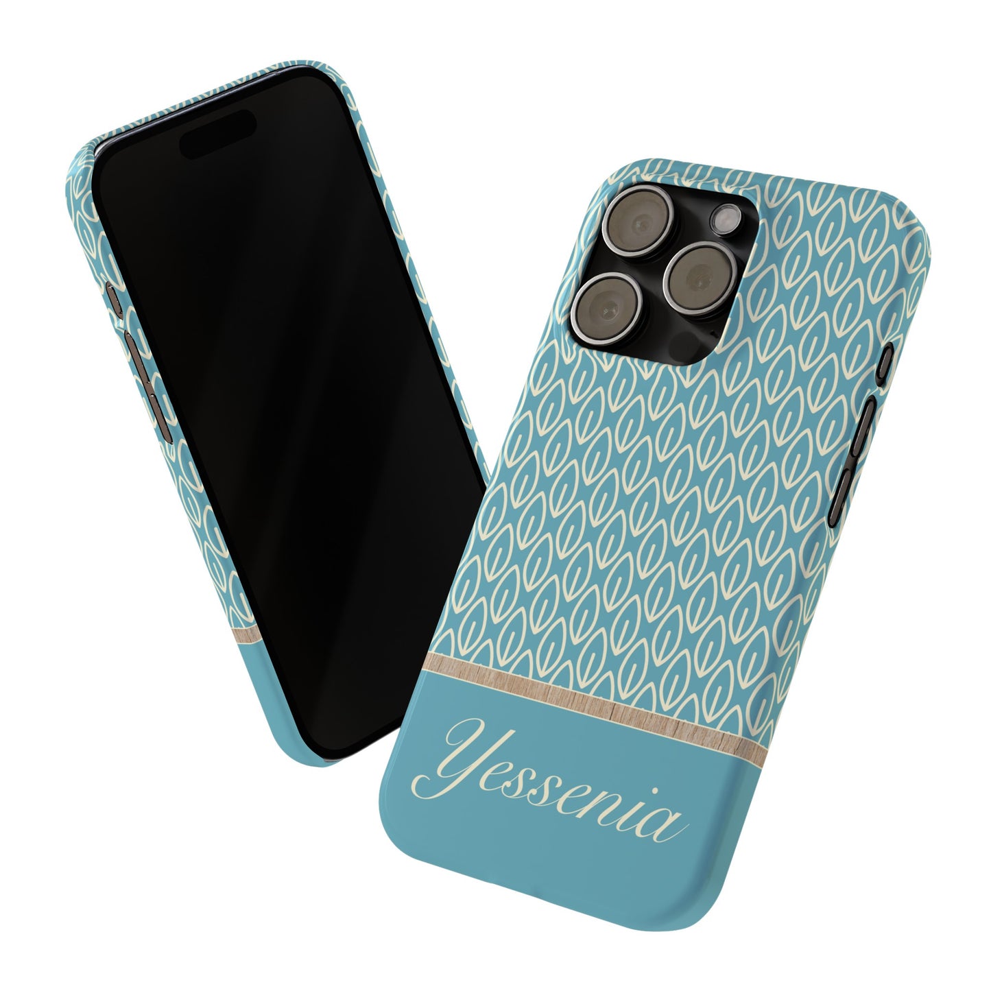 Yessenia Slim Phone Cases