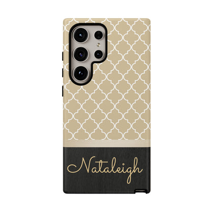 Nataleigh Personalized Tough Cases