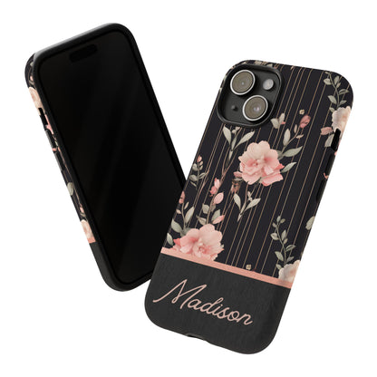 Madison Personalized Tough Cases