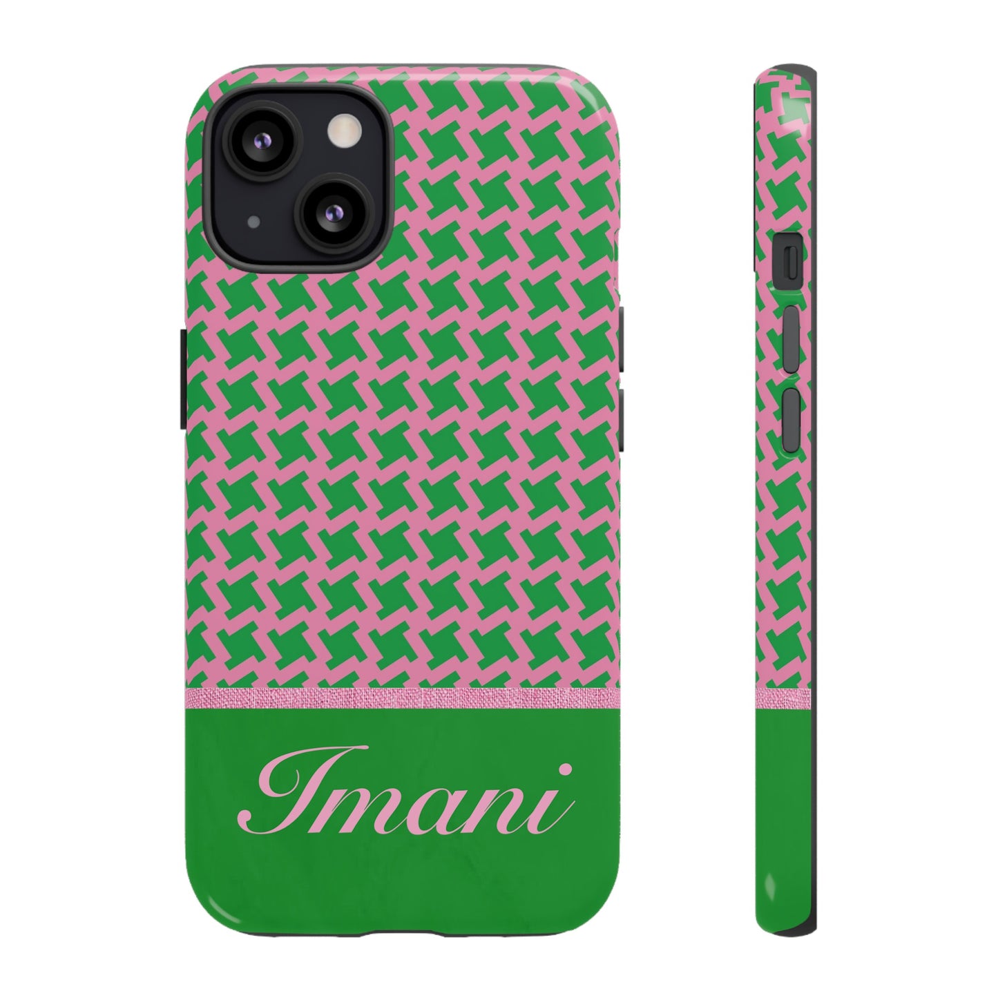 Imani Personalized Tough Cases