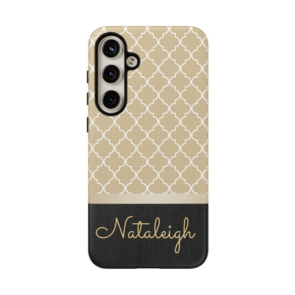 Nataleigh Personalized Tough Cases