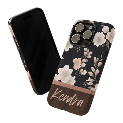 Kendra Personalized Tough Cases